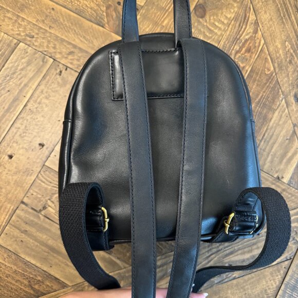 Madewell Mini Lorimer Backpack - Picture 4 of 4